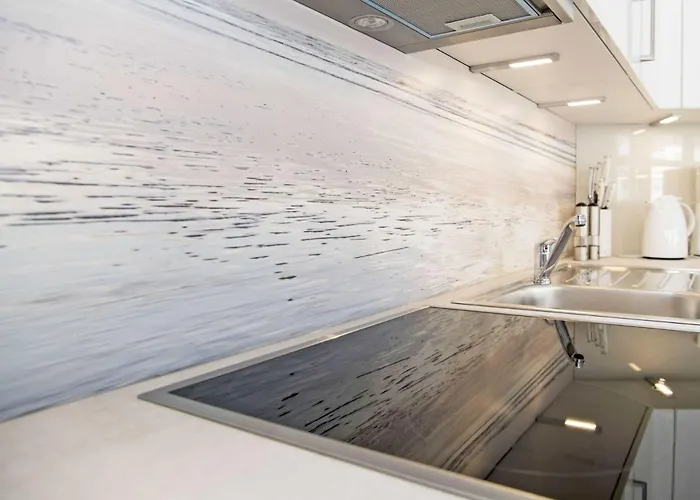 Louisa In - Wg 39 Mit Balkon, Strandnah Вилла